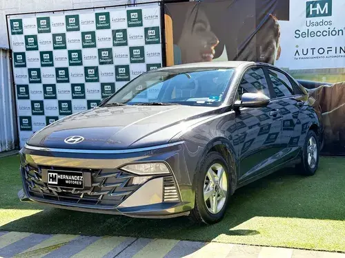 Hyundai Accent 2024 Bn7i Mpi 1.5