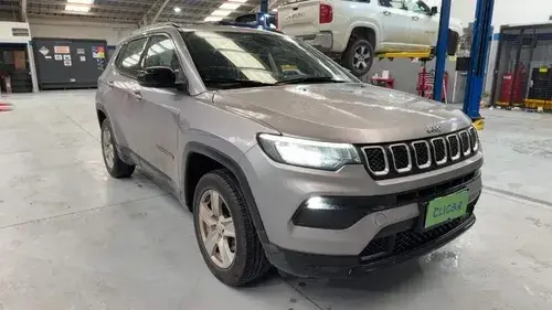 Jeep Compass 2024 Xrs