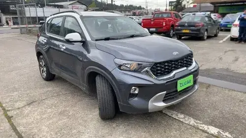 Kia Sonet 2021 Xrs