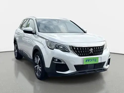 Peugeot 3008 2020 Xrs