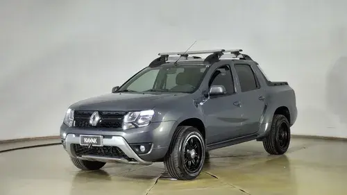 Renault Oroch 2019 2.0 Intens