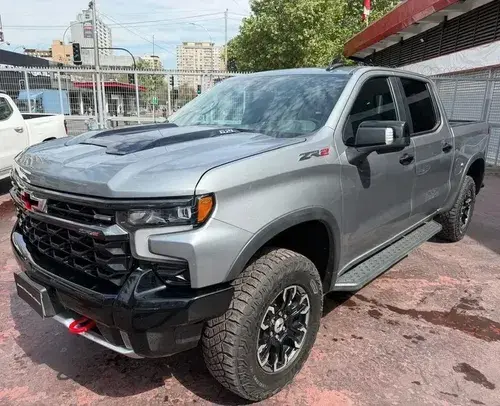 Chevrolet Silverado 2024 4x4 6.2 Aut