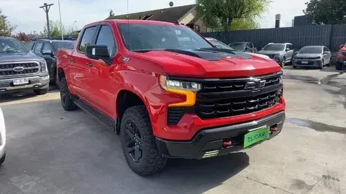 Chevrolet Silverado 2024 Xrs