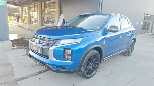 Mitsubishi Asx 2025 2.0 Auto Gls