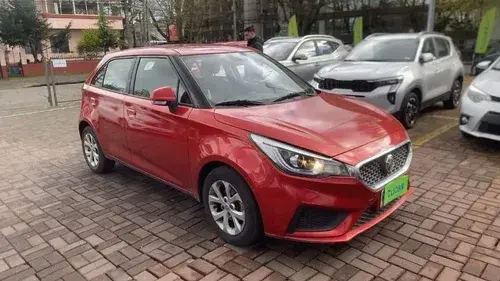 MG Mg 3 2022 Xrs