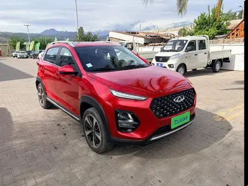 Chery Tiggo 2 Pro 2024 Xrs