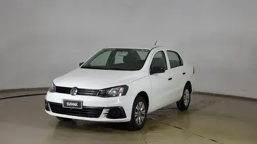 Volkswagen Voyage 2019 1.6 Power