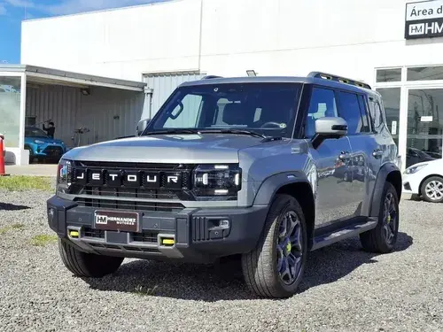 Jetour T2 2026 Gdi 4x4 2.0 At