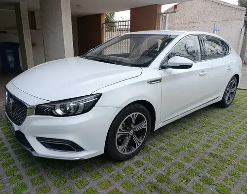 MG Mg6 2020 Dlx