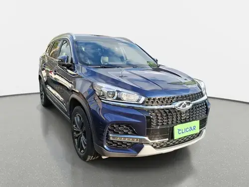 Chery Tiggo 8 2023 Xrs