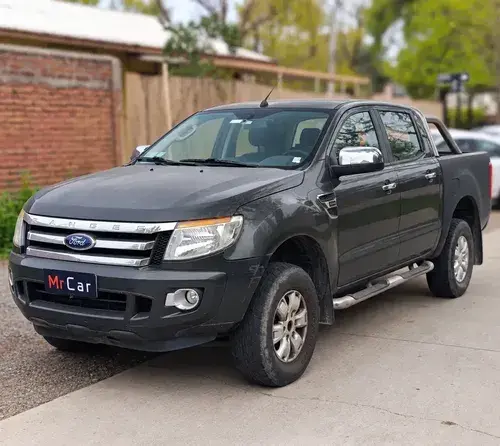 Ford Ranger 2013 Xlt