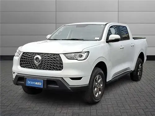 Great Wall Poer 2024 2.0 Elite Mt Diesel