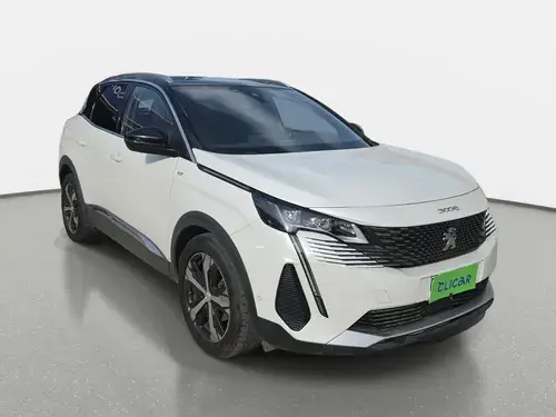 Peugeot 3008 2022 Xrs