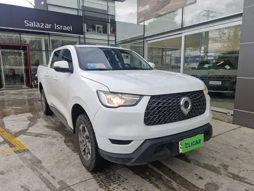 Great Wall Poer 2023 Xrs