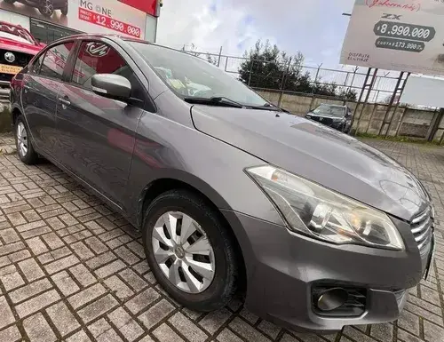 Suzuki Ciaz 2017 Xrs