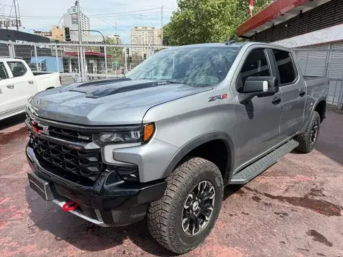 Chevrolet Silverado 2024 4x4 6.2 Aut