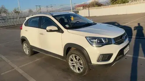 Chery Tiggo 2 2022 Xrs