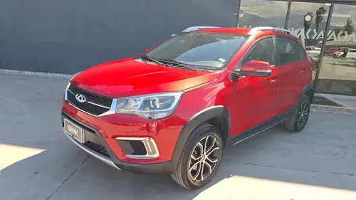 Chery Tiggo 2 2022 1.5 Gls