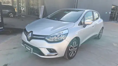 Renault Clio 2018 1.2 Expression