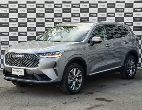 Haval H6 2024 2.0 Deluxe 4x4 At 5p