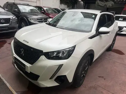 Peugeot 2008 2021 Active 130 Hp 1.2 Mt