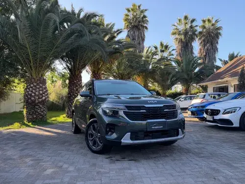 Kia Seltos 2025 Ex 1.5l