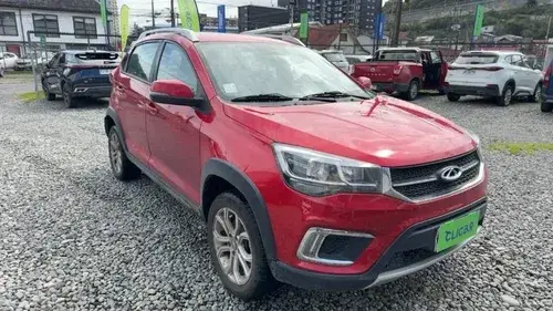 Chery Tiggo 2 2022 Xrs
