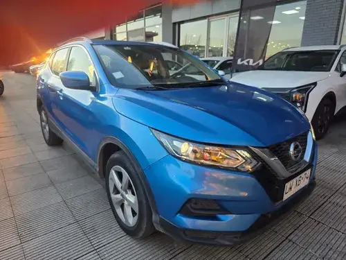 Nissan Qashqai 2020 Xrs