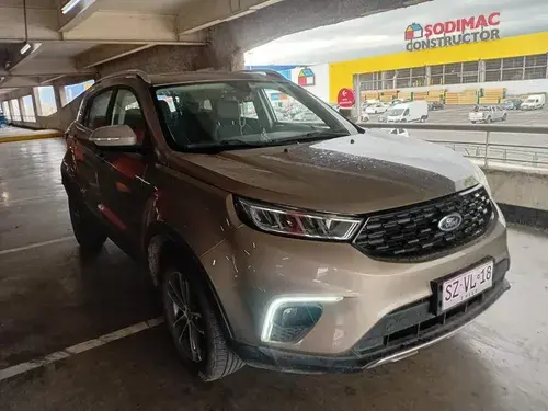 Ford Territory 2023 Xrs