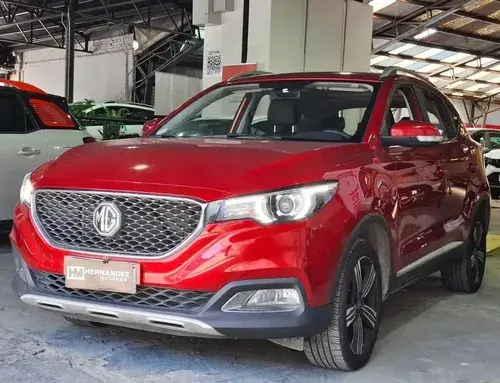 MG Zs 2024 1.5 Com At
