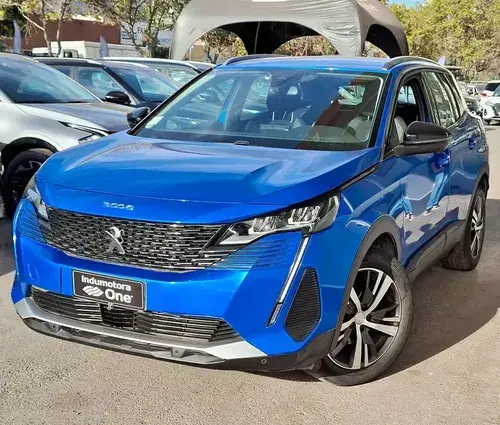 Peugeot 3008 2022 Blue Hdi 1.5