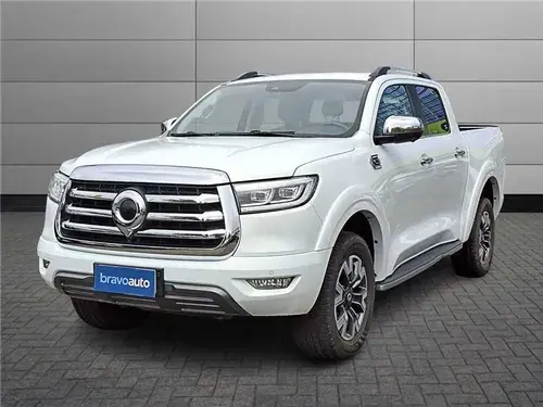 Great Wall Poer 2024 2.0 Plus Deluxe At 4x4 Diesel