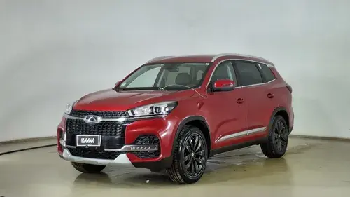 Chery Tiggo 8 2021 1.5t Gls