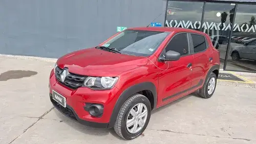 Renault Kwid 2022 1.0 Life