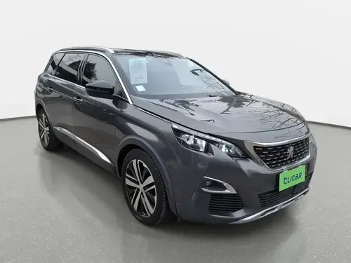 Peugeot 5008 2020 Xrs