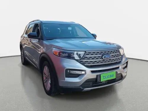 Ford Explorer 2021 Xrs