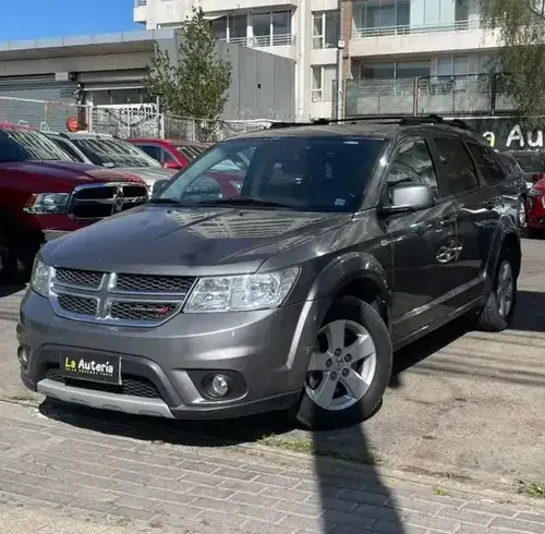 Dodge Journey 2013 Se 2.4