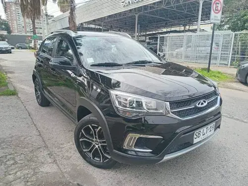 Chery Tiggo 2 2022 Xrs