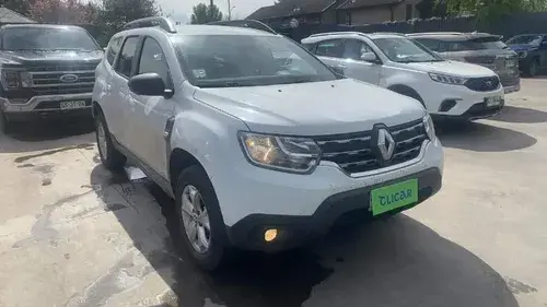Renault Duster 2021 Xrs