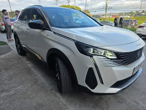 Peugeot 3008 2022 Xrs