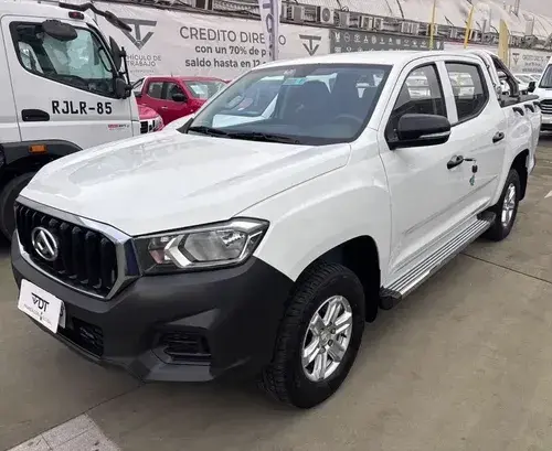 Maxus T60 2023 2.8 Gl Aniversario Mt 4x4 Diesel