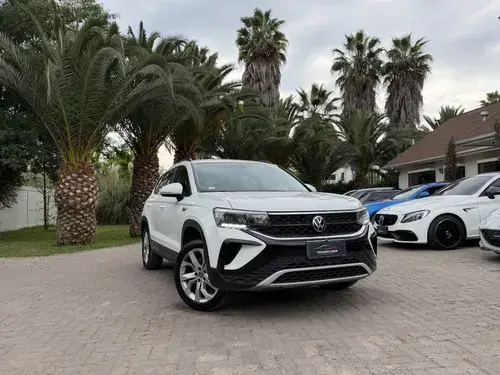 Volkswagen Taos 2023 Comfortline 250 Tsi