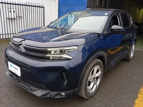 Citroën C5 Aircross 2024 1.5