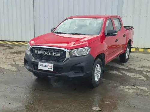 Maxus T60 2024 4wd 2.0