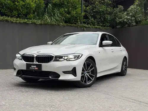 BMW 330 2019 M Sport