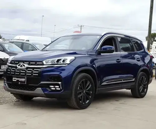 Chery Tiggo 8 2023 Glx