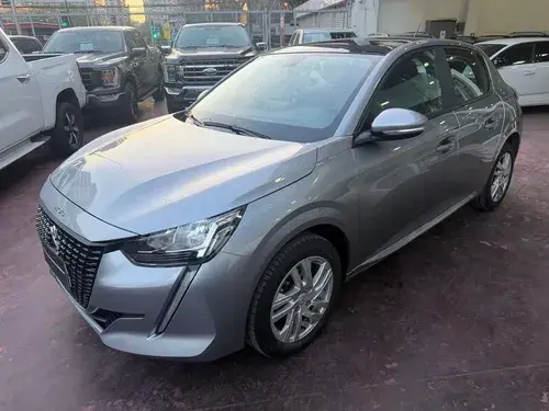 Peugeot 208 2023 75 Hp Mt 1.2