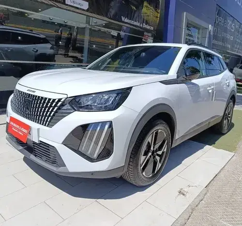 Peugeot 2008 2025 Mca Allure Pack Puretech 130