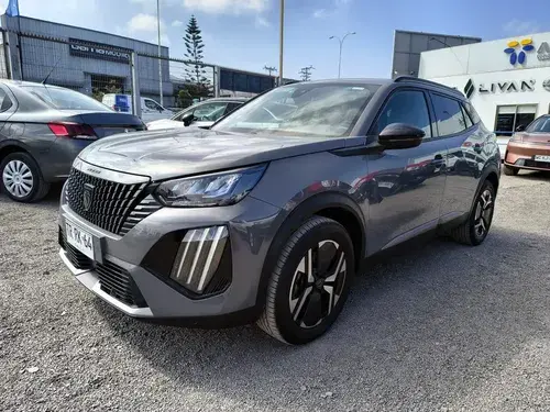 Peugeot 2008 2025 Blue Hdi 1.5 Aut