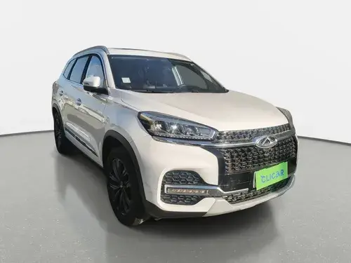 Chery Tiggo 8 2021 Xrs